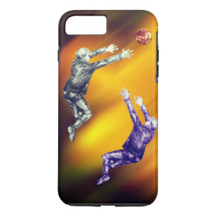 Abstrakter Handy-Case, Apple iPhone 8 Plus/7 Case-Mate iPhone Hülle