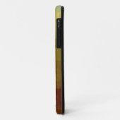 Abstrakter Herbst Landschaft iPhone 5 Fall Case-Mate iPhone Hülle (Hinten/Links)