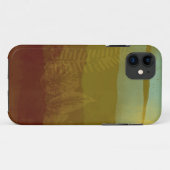 Abstrakter Herbst Landschaft iPhone 5 Fall Case-Mate iPhone Hülle (Rückseite (Horizontal))