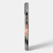 Abstrakter Himmelnebel Case-Mate iPhone Hülle (Rückseite / Links)