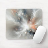 Abstrakter Himmelnebel Mousepad (Mit Mouse)