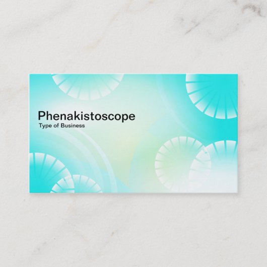 Abstrakter Hintergrund 02 Visitenkarte (Vorderseite)