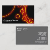 Abstrakter Hintergrund 04 Visitenkarte (Vorne/Hinten)