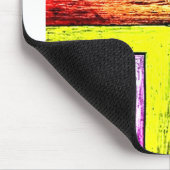 Abstrakter Hintergrund 1 Mousepad (Ecke)