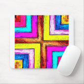 Abstrakter Hintergrund 1 Mousepad (Mit Mouse)