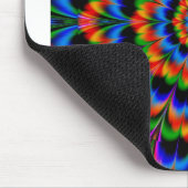 Abstrakter Hintergrund 2 Mousepad (Ecke)