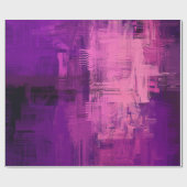 Abstrakter Hintergrund. 2d Abbildung. Digitaler Rü Geschenkpapier (Flach)