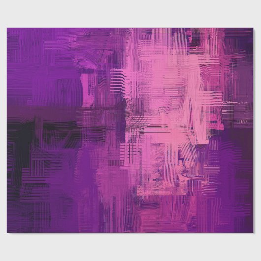 Abstrakter Hintergrund. 2d Abbildung. Digitaler Rü Geschenkpapier (Flach)