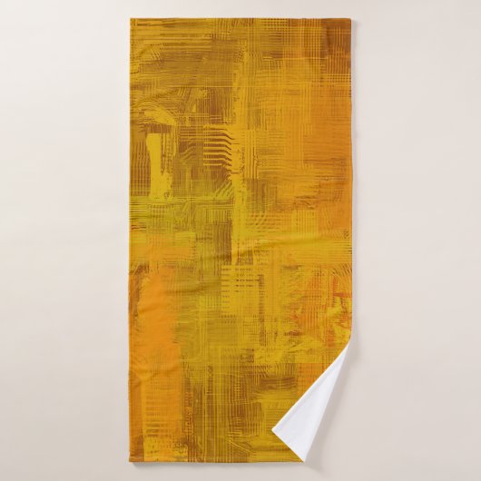 Abstrakter Hintergrund. 2D Illustrationsbild. Ex Badehandtuch (Badehandtuch)