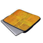 Abstrakter Hintergrund. 2D Illustrationsbild. Ex Laptopschutzhülle (Vorne Knopf)