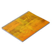 Abstrakter Hintergrund. 2D Illustrationsbild. Ex Notizblock (Linke Seite)