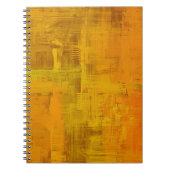 Abstrakter Hintergrund. 2D Illustrationsbild. Ex Notizblock (Vorderseite)