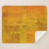 Abstrakter Hintergrund. 2D Illustrationsbild. Ex Sherpadecke (Vorderseite (Horizontal))