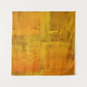 Abstrakter Hintergrund. 2D Illustrationsbild. Ex Wandteppich (Vorderseite (Horizontal))