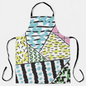 Abstrakter Hintergrund 3 Schürze (Vorderseite)