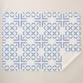 Abstrakter Hintergrund 4 Sherpadecke (Vorderseite (Horizontal))