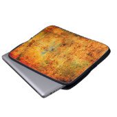 abstrakter Hintergrund, abstrakt,ag Laptopschutzhülle (Vorne Knopf)