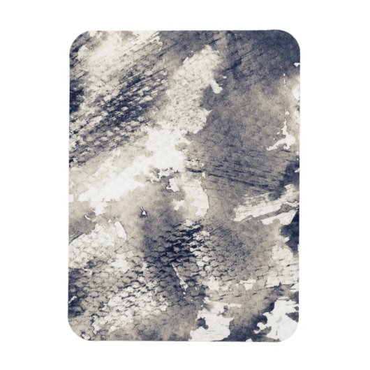 Abstrakter Hintergrund. Aquarell, Tinte Magnet (Vertikal)