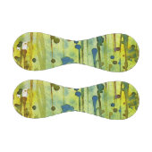 abstrakter Hintergrund Baseball (Paneele)