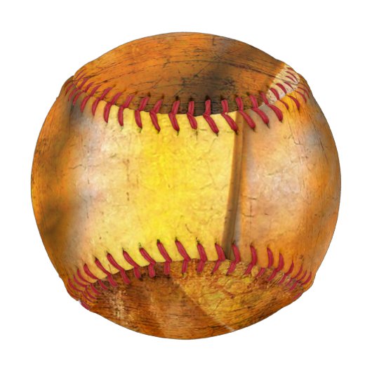 abstrakter Hintergrund Baseball (Vorderseite)