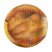 abstrakter Hintergrund Baseball (Vorderseite Links)