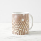 Abstrakter Hintergrund. brauner Hintergrund mit We Kaffeetasse (VorderseiteRechts)