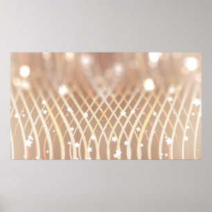 Abstrakter Hintergrund. brauner Hintergrund mit We Poster