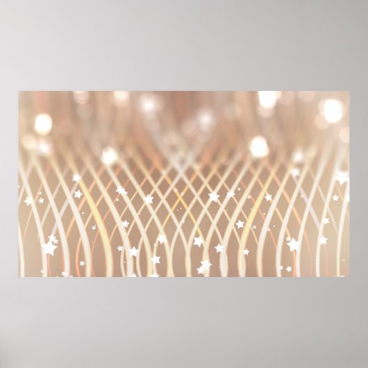 Abstrakter Hintergrund. brauner Hintergrund mit We Poster (Vorne)