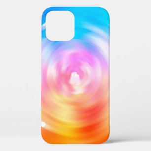 abstrakter Hintergrund. brillanter Kreise Hintergr Case-Mate iPhone Hülle