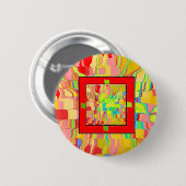 Abstrakter Hintergrund Button (Vorne & Hinten)