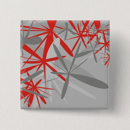 Abstrakter Hintergrund Button (Vorderseite)