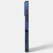 abstrakter Hintergrund Case-Mate iPhone Hülle (Rückseite / Links)