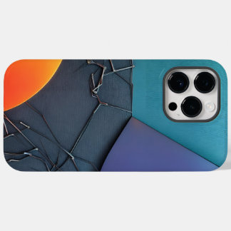 abstrakter Hintergrund Case-Mate iPhone 14 Pro Max Hülle