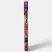 Abstrakter Hintergrund Case-Mate iPhone Hülle (Rückseite / Links)