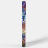 Abstrakter Hintergrund Case-Mate iPhone Hülle (Rückseite / Rechts)