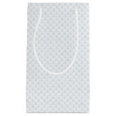 abstrakter Hintergrund der Fischskala vektor Kleine Geschenktüte (Vorderseite)