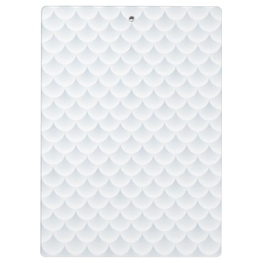 abstrakter Hintergrund der Fischskala vektor Klemmbrett (Rückseite)