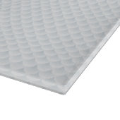 abstrakter Hintergrund der Fischskala vektor Schneidebrett (Ecke)