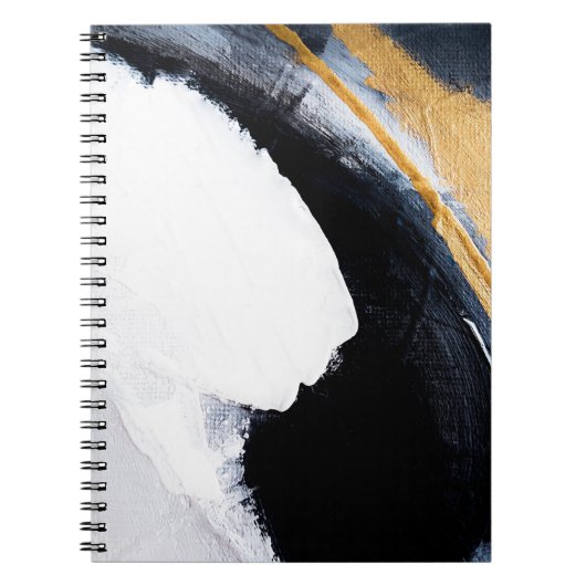 Abstrakter Hintergrund der Ölstruktur. Abstraktes  Notizblock (Vorderseite)