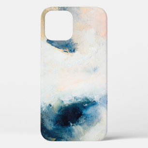 Abstrakter Hintergrund der Ölstruktur. Farbe auf d Case-Mate iPhone Hülle