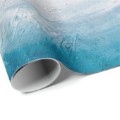 Abstrakter Hintergrund der Ölstruktur. Farbe auf d Geschenkpapier (Rolleneckpunkt)