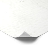 Abstrakter Hintergrund der Ölstruktur. Farbe auf d Poster (Ecke)