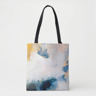 Abstrakter Hintergrund der Ölstruktur. Farbe auf d Tasche