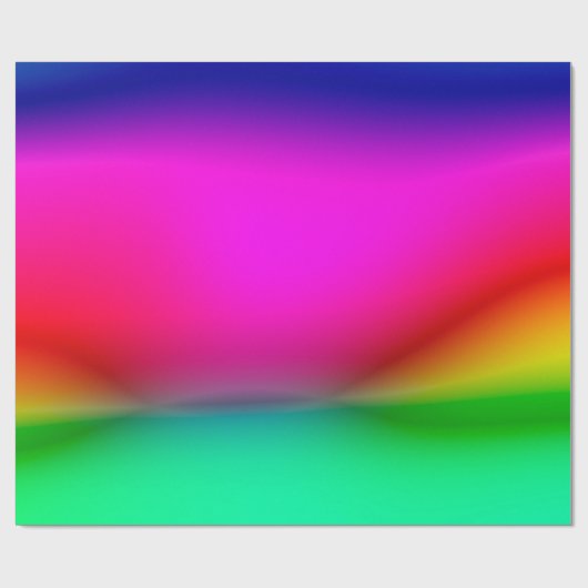 abstrakter Hintergrund der unscharfen Lichter, far Geschenkpapier (Flach)