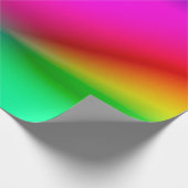 abstrakter Hintergrund der unscharfen Lichter, far Geschenkpapier (Ecke)