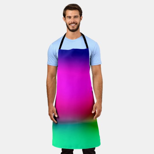 abstrakter Hintergrund der unscharfen Lichter, far Schürze (Getragen)