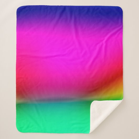 abstrakter Hintergrund der unscharfen Lichter, far Sherpadecke (Vorderseite)
