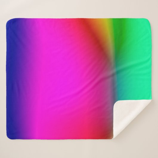 abstrakter Hintergrund der unscharfen Lichter, far Sherpadecke (Vorderseite (Horizontal))