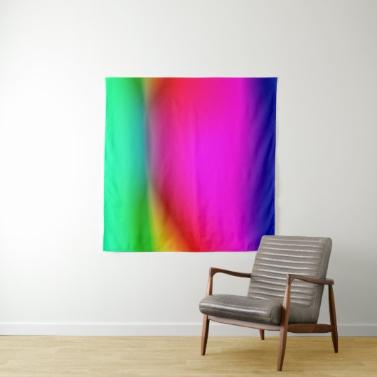 abstrakter Hintergrund der unscharfen Lichter, far Wandteppich (Beispiel (Horizontal))