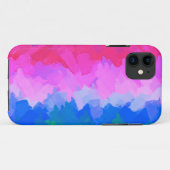 Abstrakter Hintergrund der Wasserfarbe #5 Case-Mate iPhone Hülle (Rückseite (Horizontal))